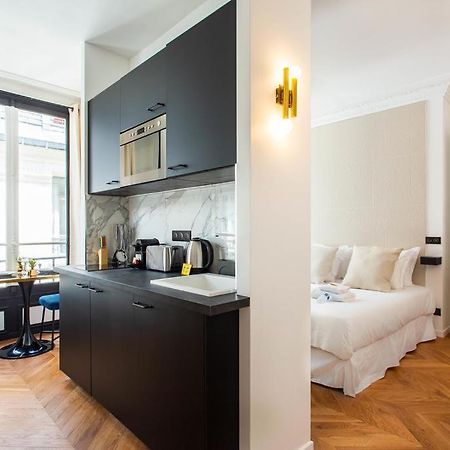 Intimate Apartment - 1Br-2P - Champs Elysees Париж Екстериор снимка