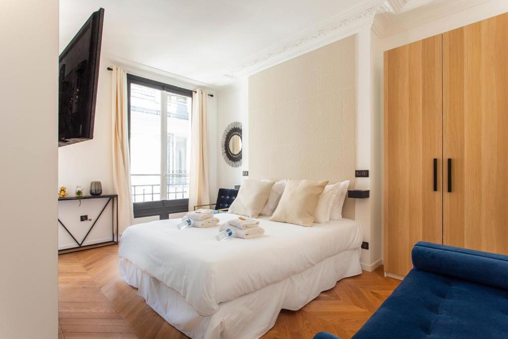 Intimate Apartment - 1Br-2P - Champs Elysees Париж Екстериор снимка